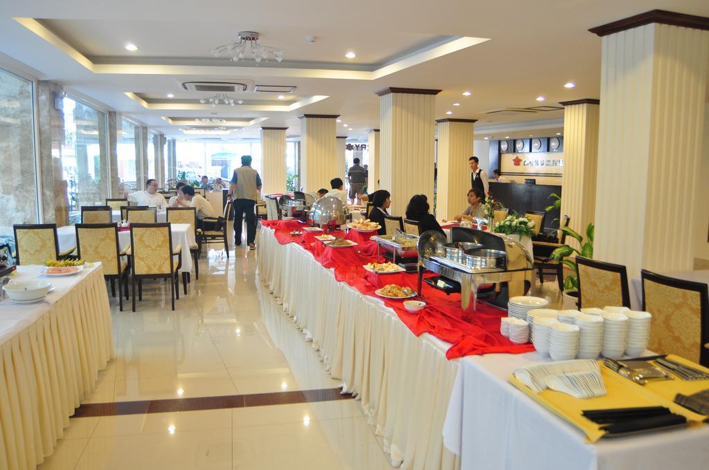 Dong Kinh Hotel Ho Chi Minh City Exterior photo